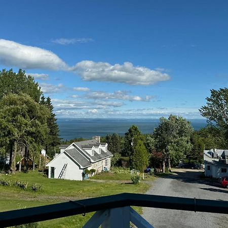 Auberge Des Nuages La Malbaie Zewnętrze zdjęcie