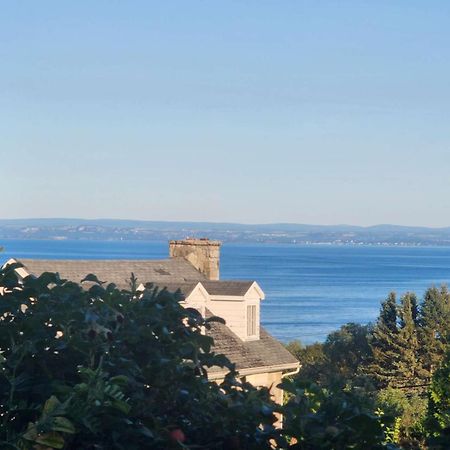 Auberge Des Nuages La Malbaie Zewnętrze zdjęcie