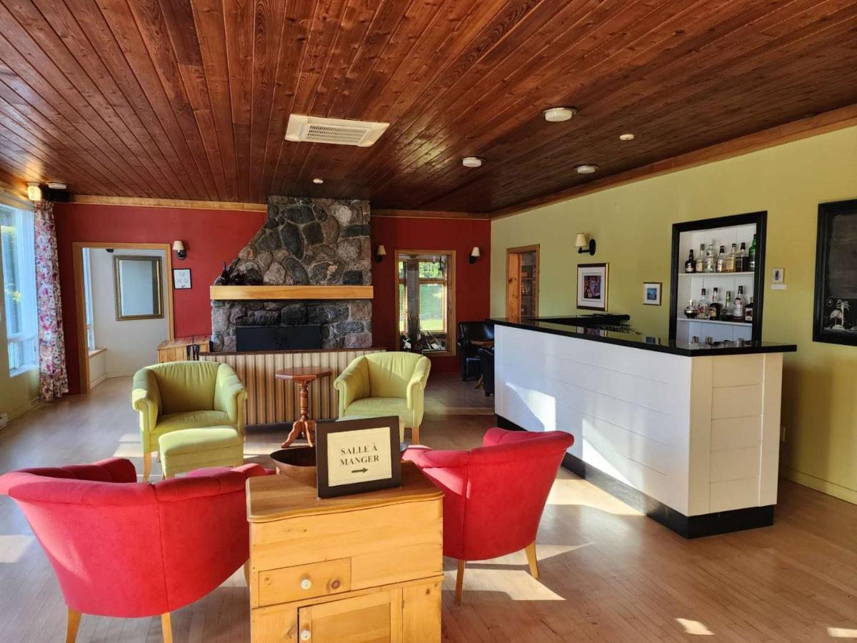 Auberge Des Nuages La Malbaie Zewnętrze zdjęcie