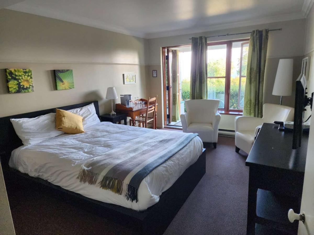 Auberge Des Nuages La Malbaie Zewnętrze zdjęcie