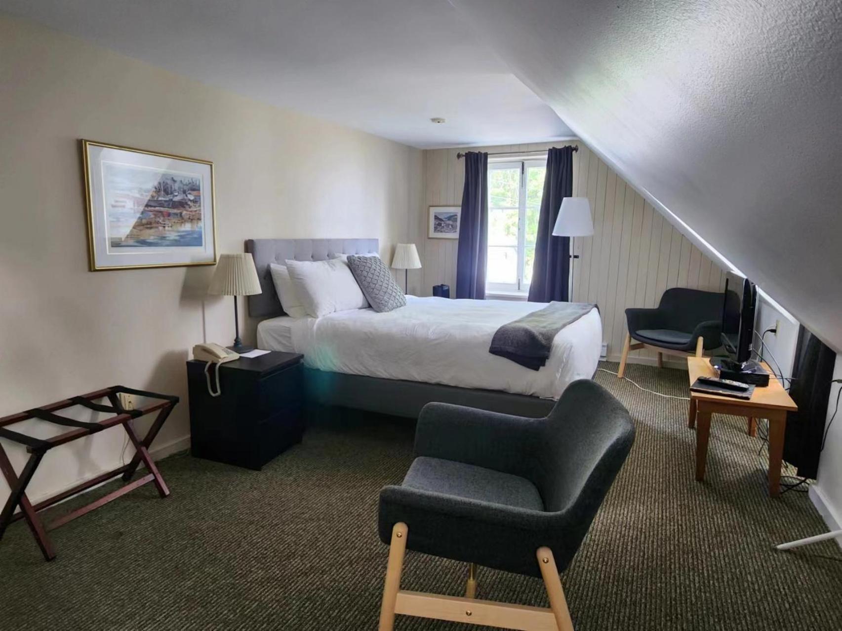 Auberge Des Nuages La Malbaie Zewnętrze zdjęcie