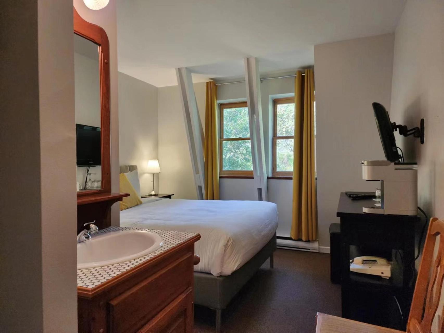 Auberge Des Nuages La Malbaie Zewnętrze zdjęcie