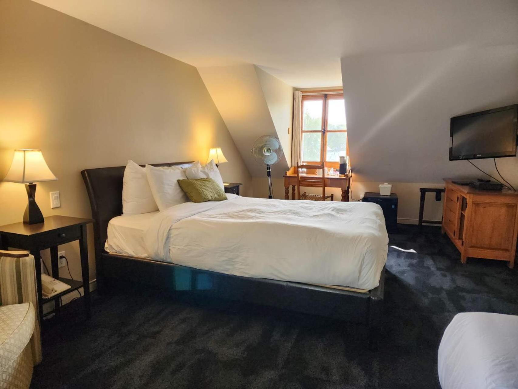 Auberge Des Nuages La Malbaie Zewnętrze zdjęcie