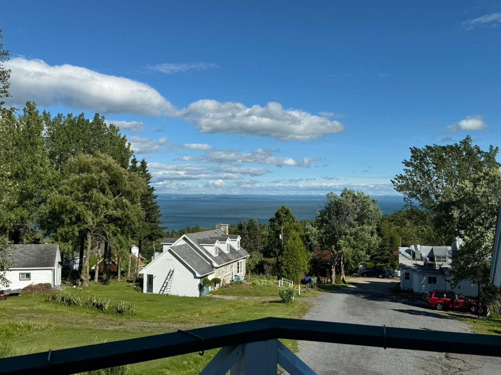 Auberge Des Nuages La Malbaie Zewnętrze zdjęcie