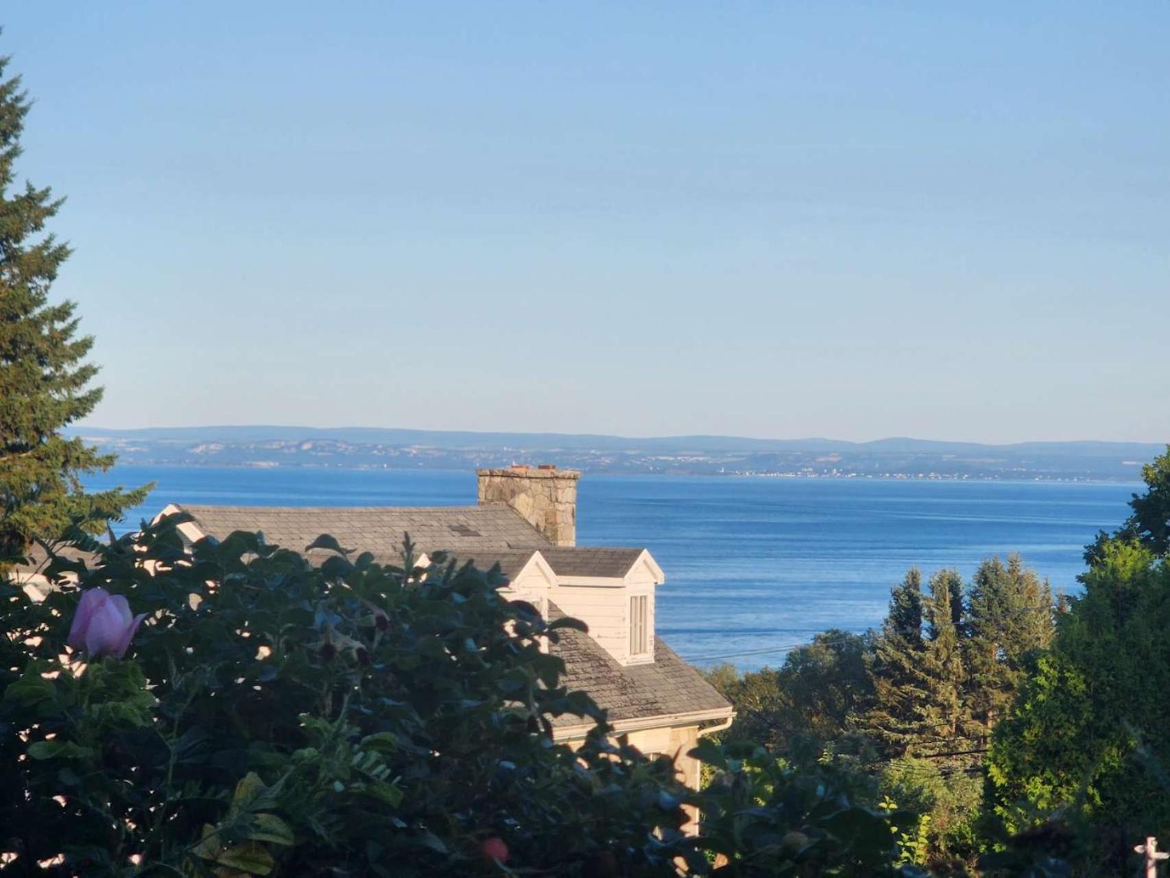 Auberge Des Nuages La Malbaie Zewnętrze zdjęcie