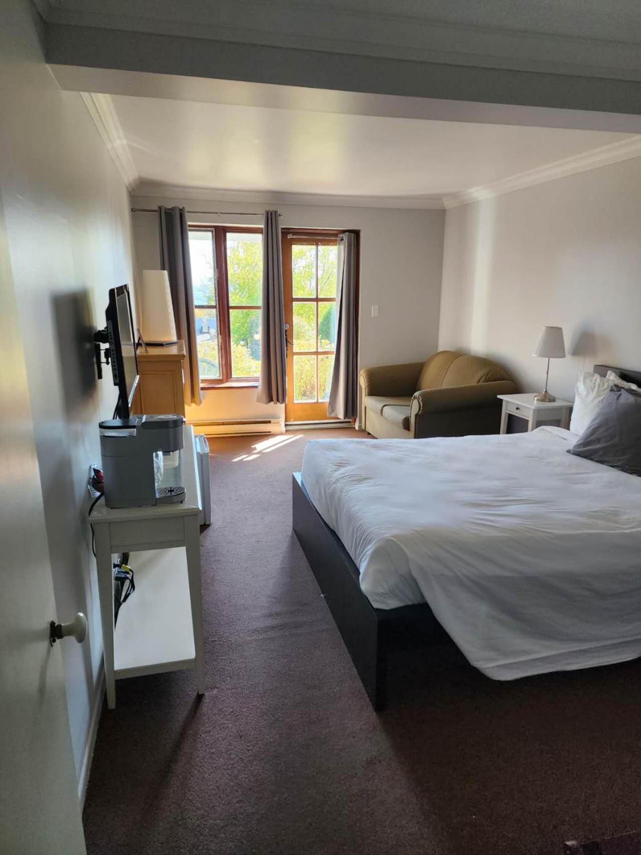 Auberge Des Nuages La Malbaie Zewnętrze zdjęcie